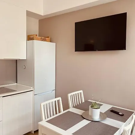 아파트 Casa La Palma 베르바니아
