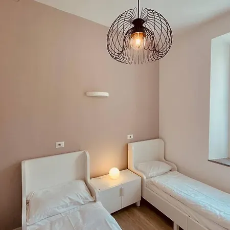 Casa La Palma 아파트 베르바니아
