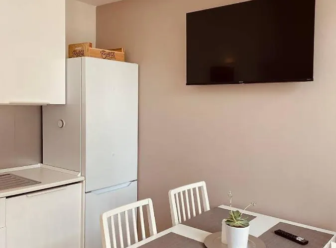 דירה Casa La Palma ורבאניה