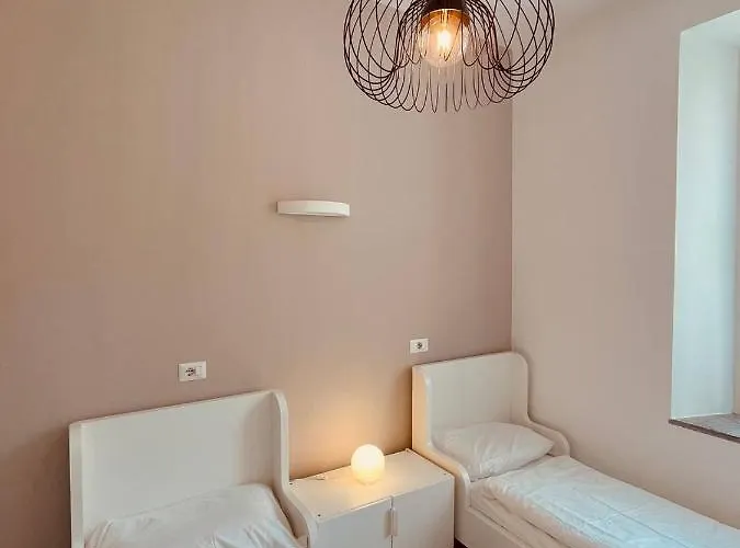 Casa La Palma Lägenhet Verbania