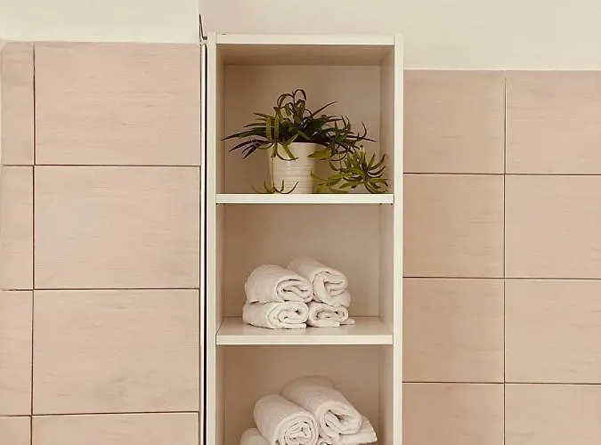 Casa La Palma Lägenhet *