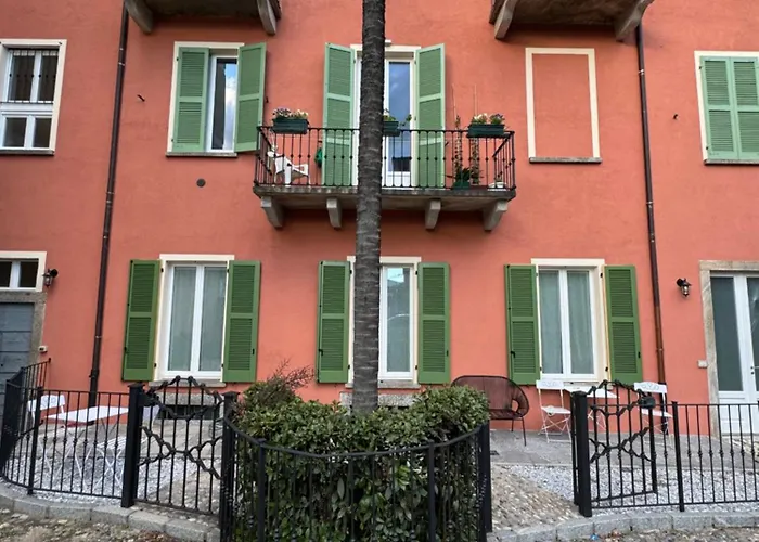 דירה Casa La Palma